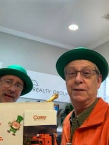 realtor st pattys boxes
